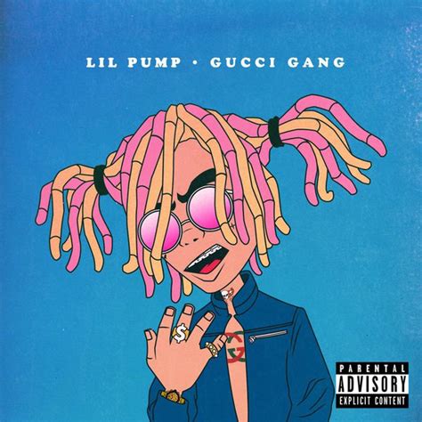 gucci gang lil pump idownload|what does gucci gang mean.